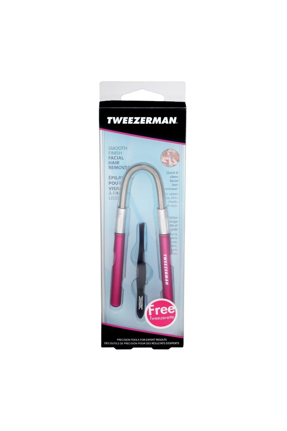 Tweezerman Smooth Finish Facial Hair Remover