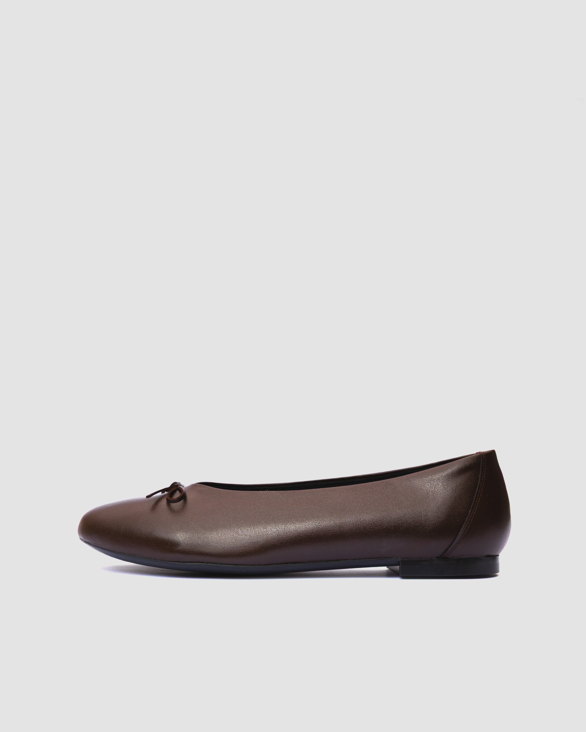 BOHEMA - Mossy Pumps Czekoladowe, ze skóry roślinnej, polska rodzinna marka