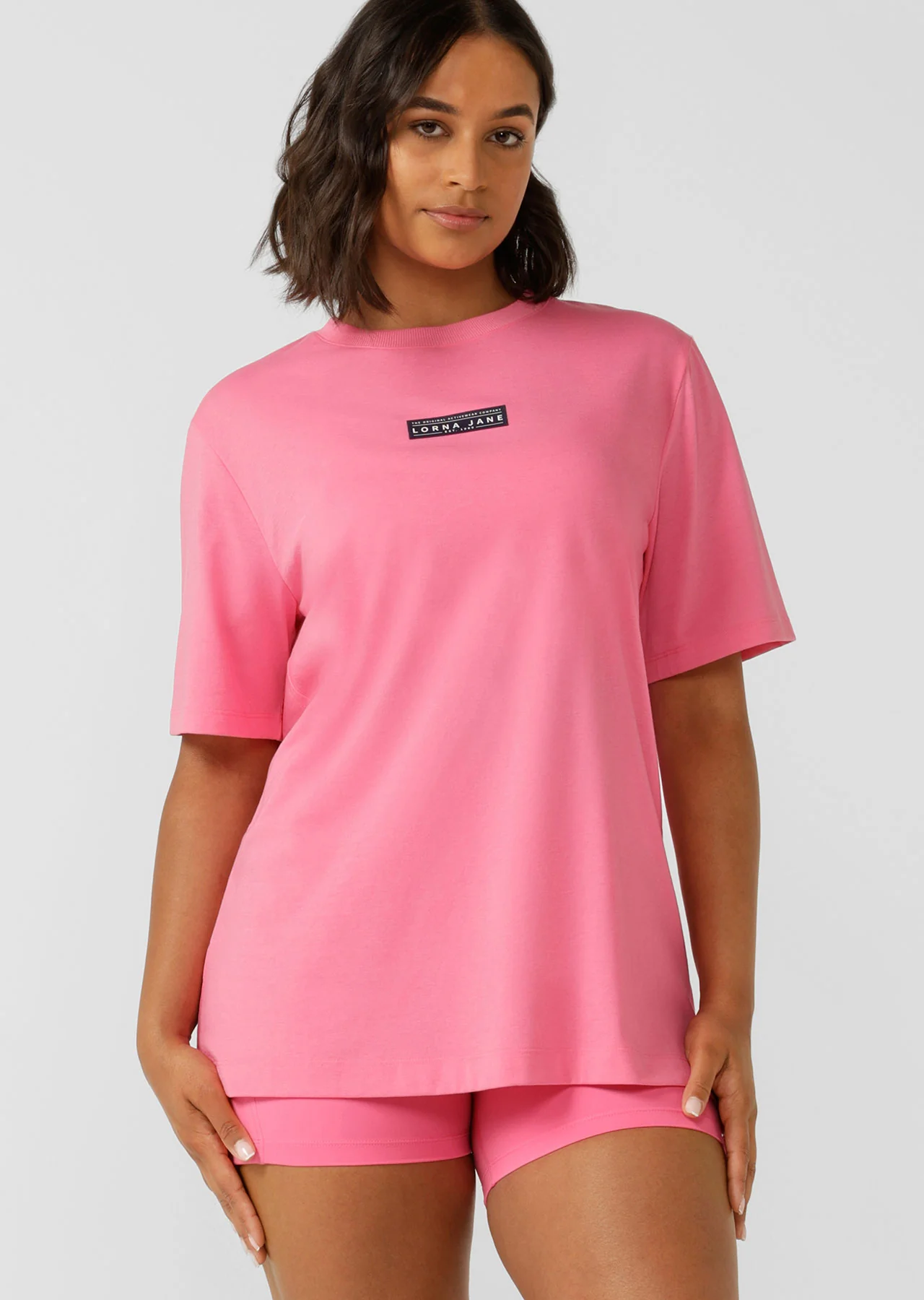 Regroup Relaxed Tee