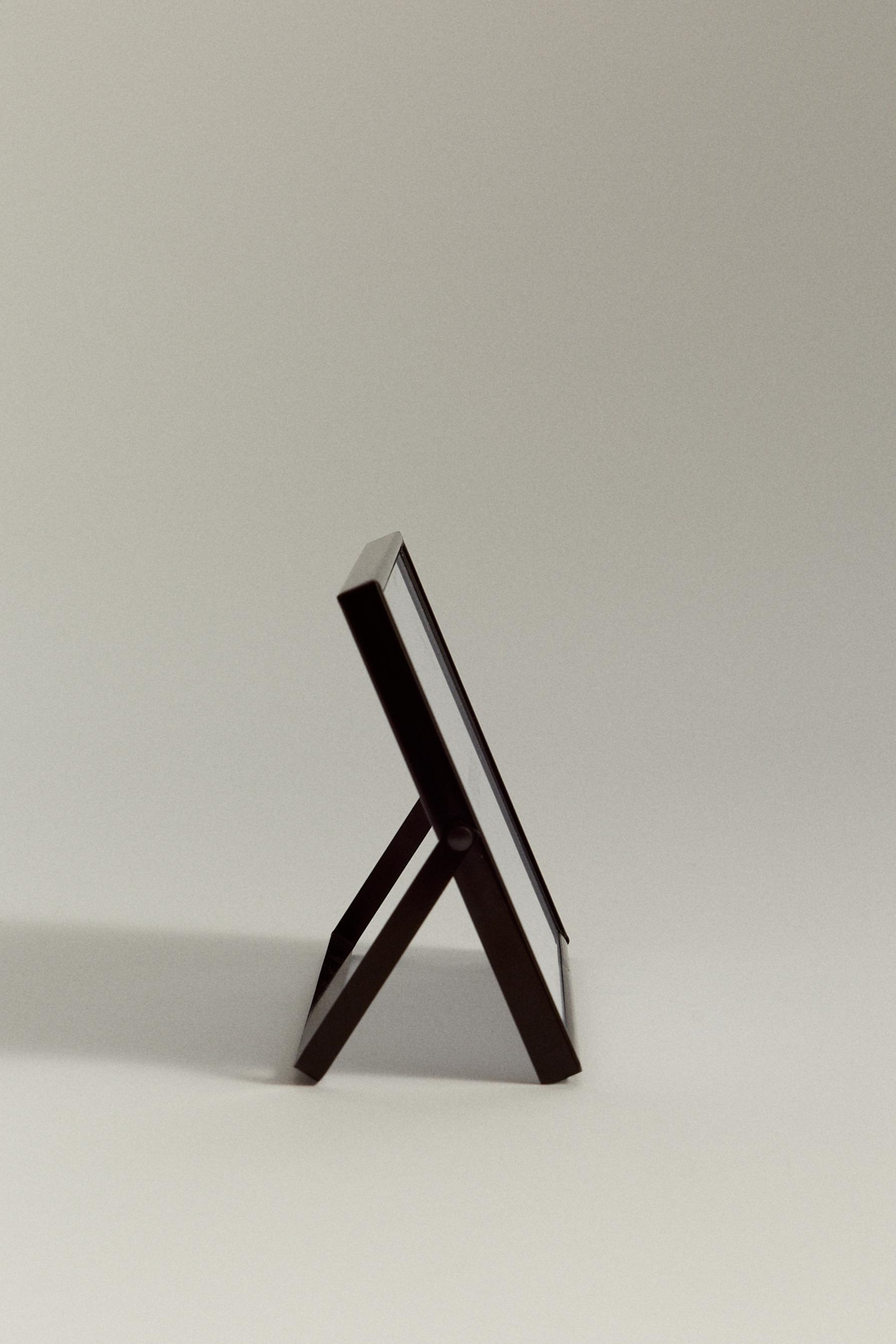 Marco metálico horizontal 13 x 18 cm