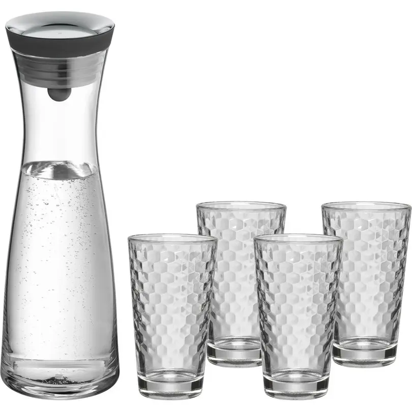 Karaffe 5-teilig WMF