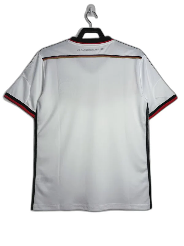Camisa Home Alemanha 2014 I - Versão Retro