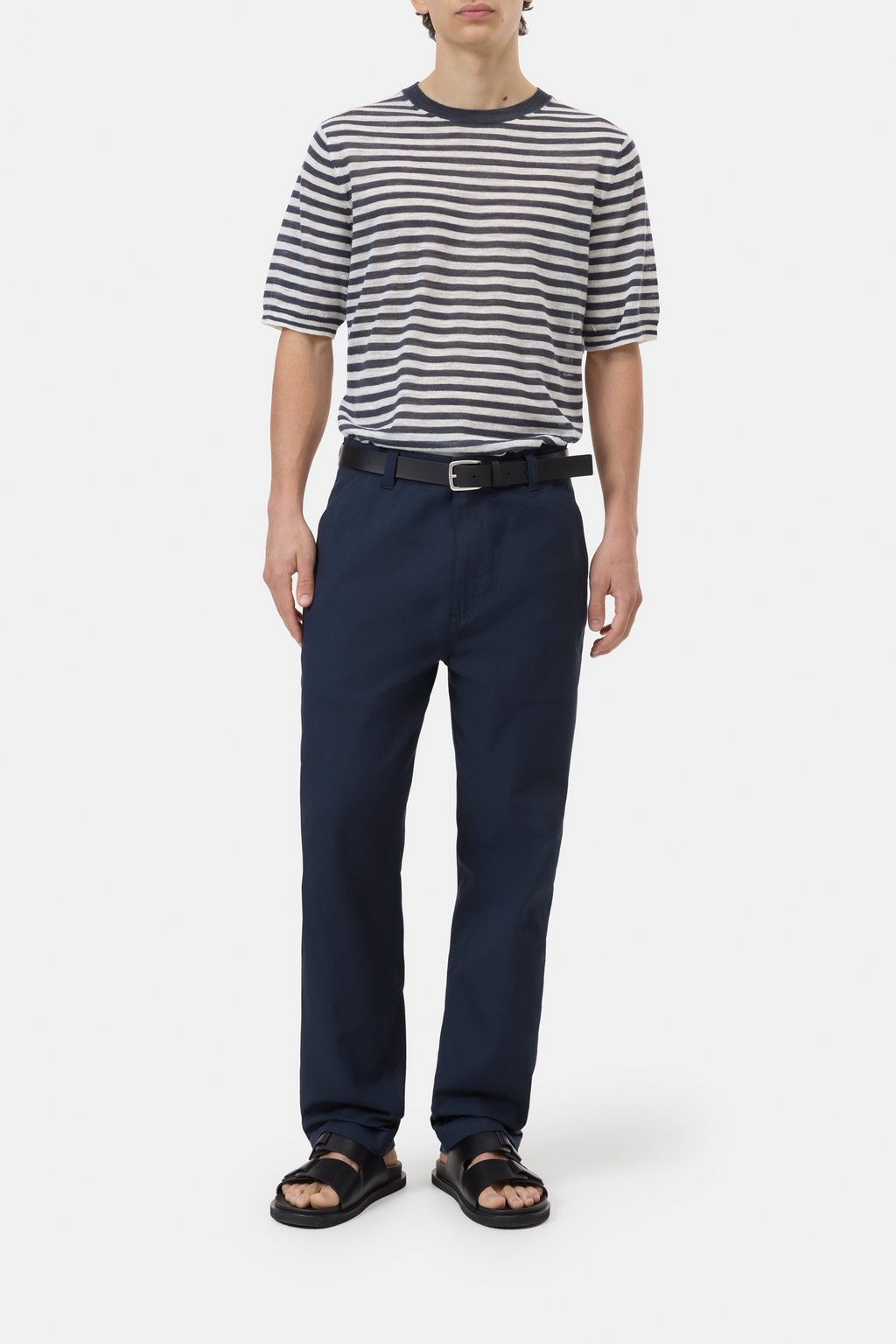 Relaxed Pants - Toledo Tapered