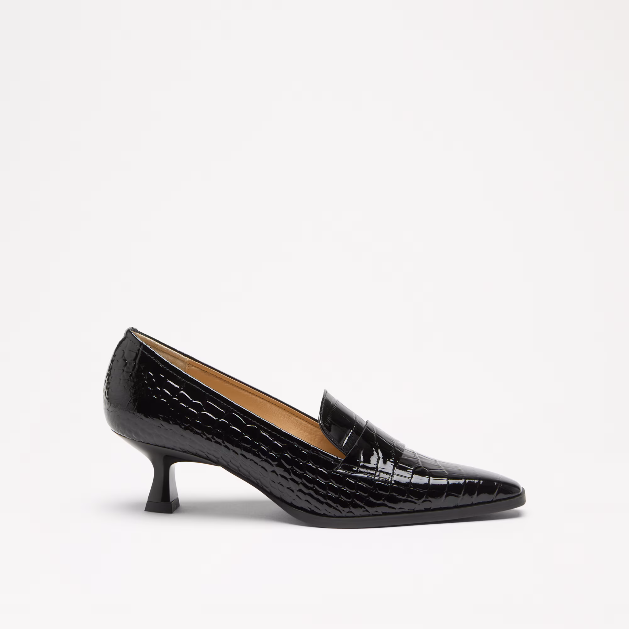 TotterKitten Heel Loafer