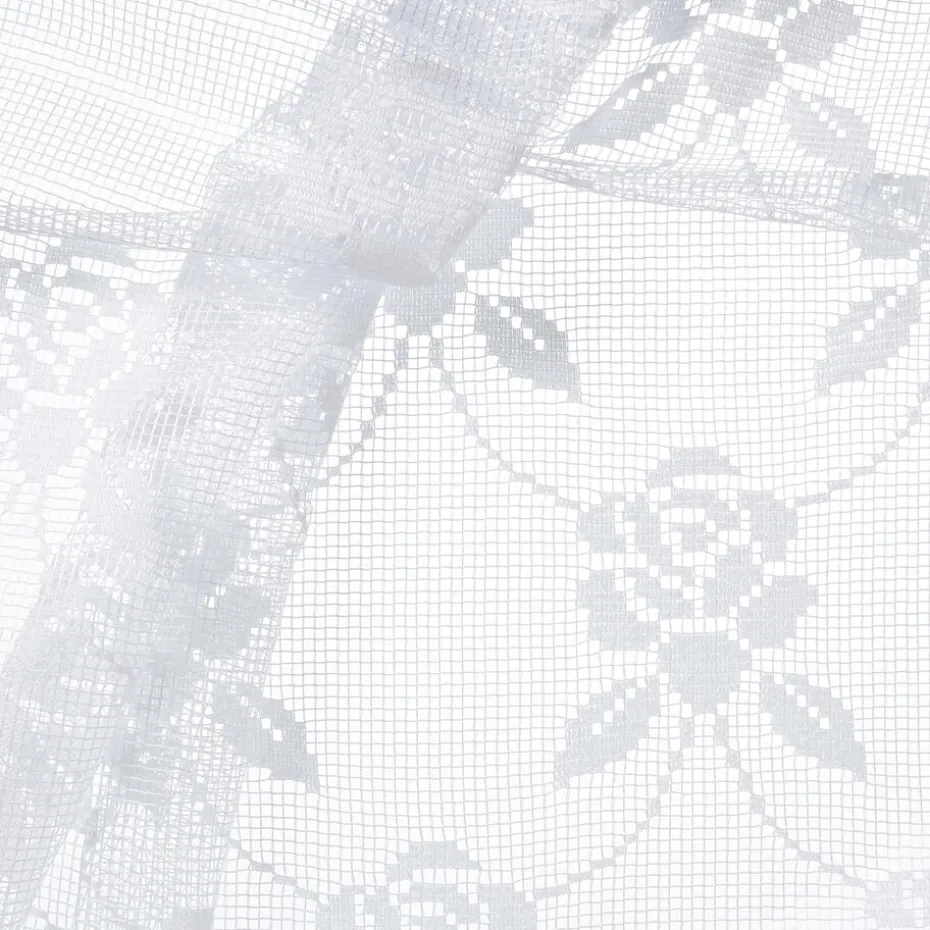 Kwantum Stoffen | Stof Manuela Wit