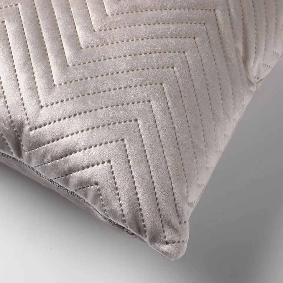 Kussenhoes Duke - Pumice Stone - 40x40 cm