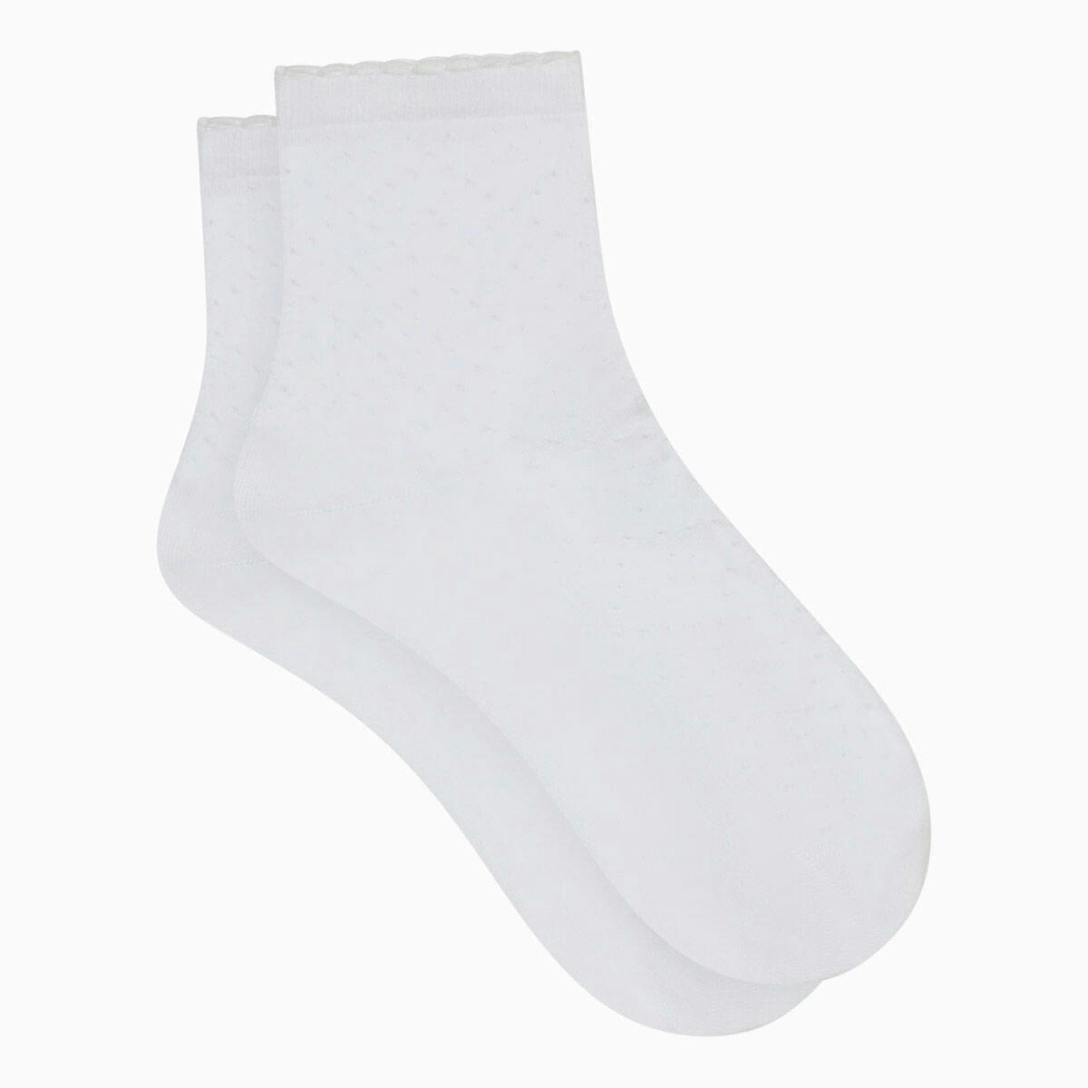 Socquette pointelle Madame Dim