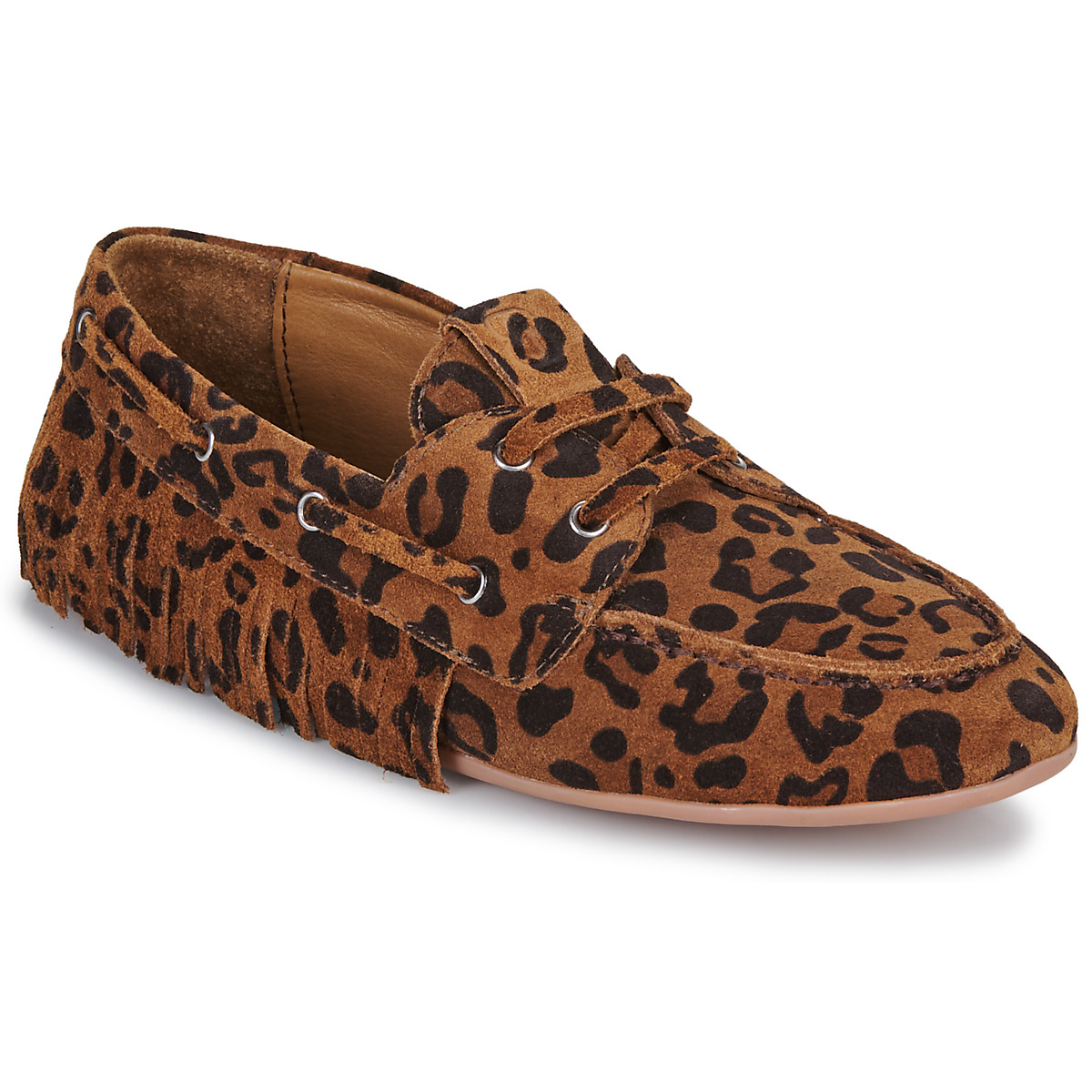JB Martin - SALLY - Crust / Velvet / Leopard