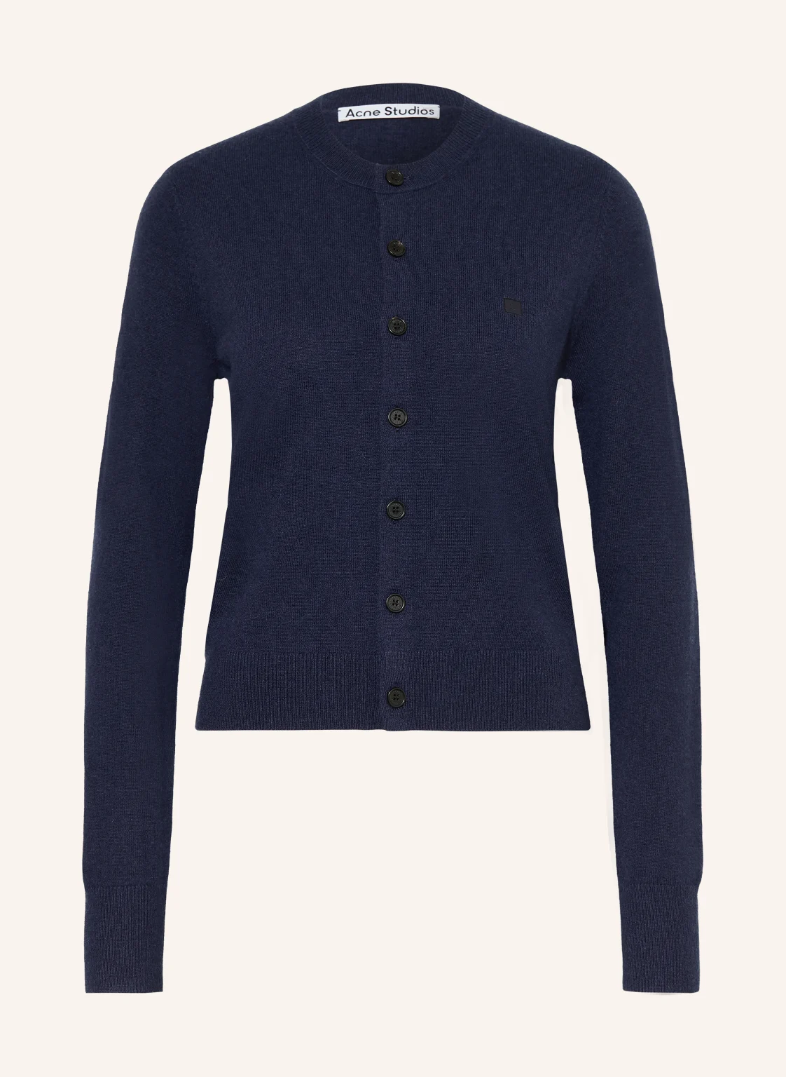 Acne Studios Strickjacke