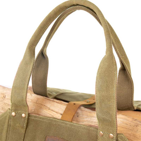 Sac à bûches Lumberjack | Sable - Alaskan Maker