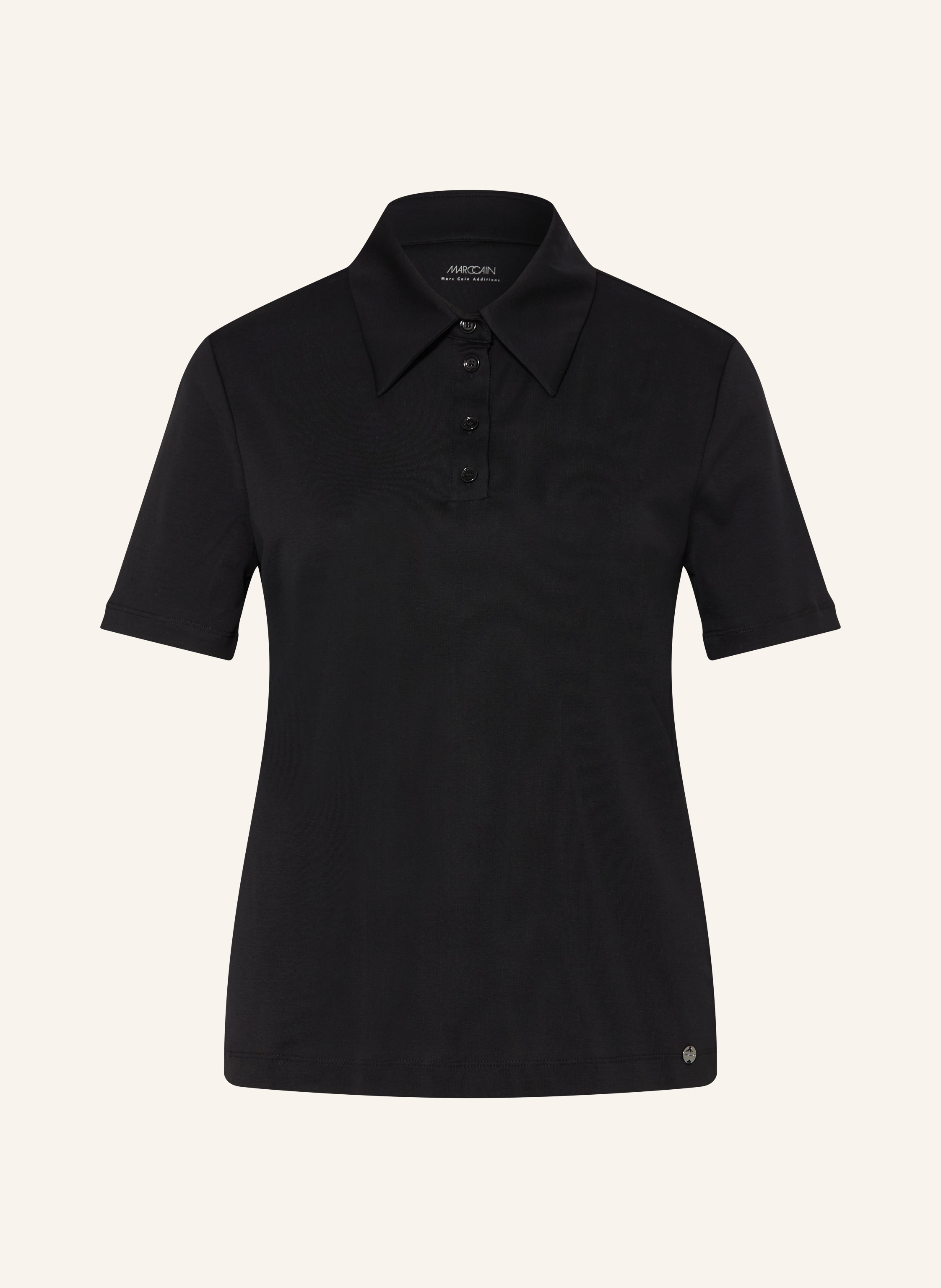 MARC CAIN Jersey-Poloshirt