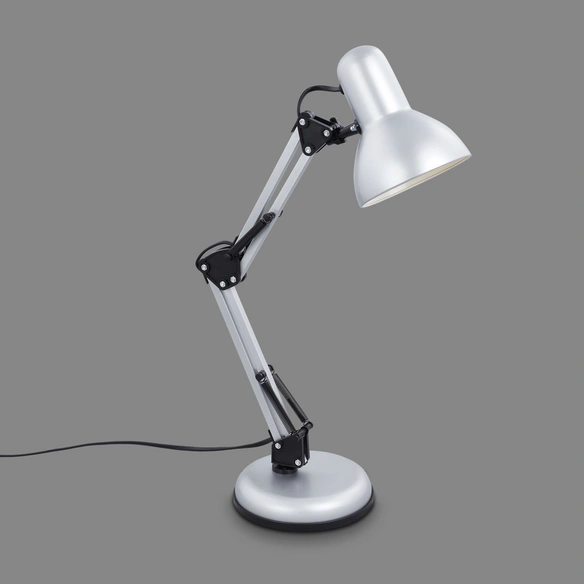 Tischleuchte »PIXA«, ØxH: 15,5 x 53 cm, 25 W, Metall