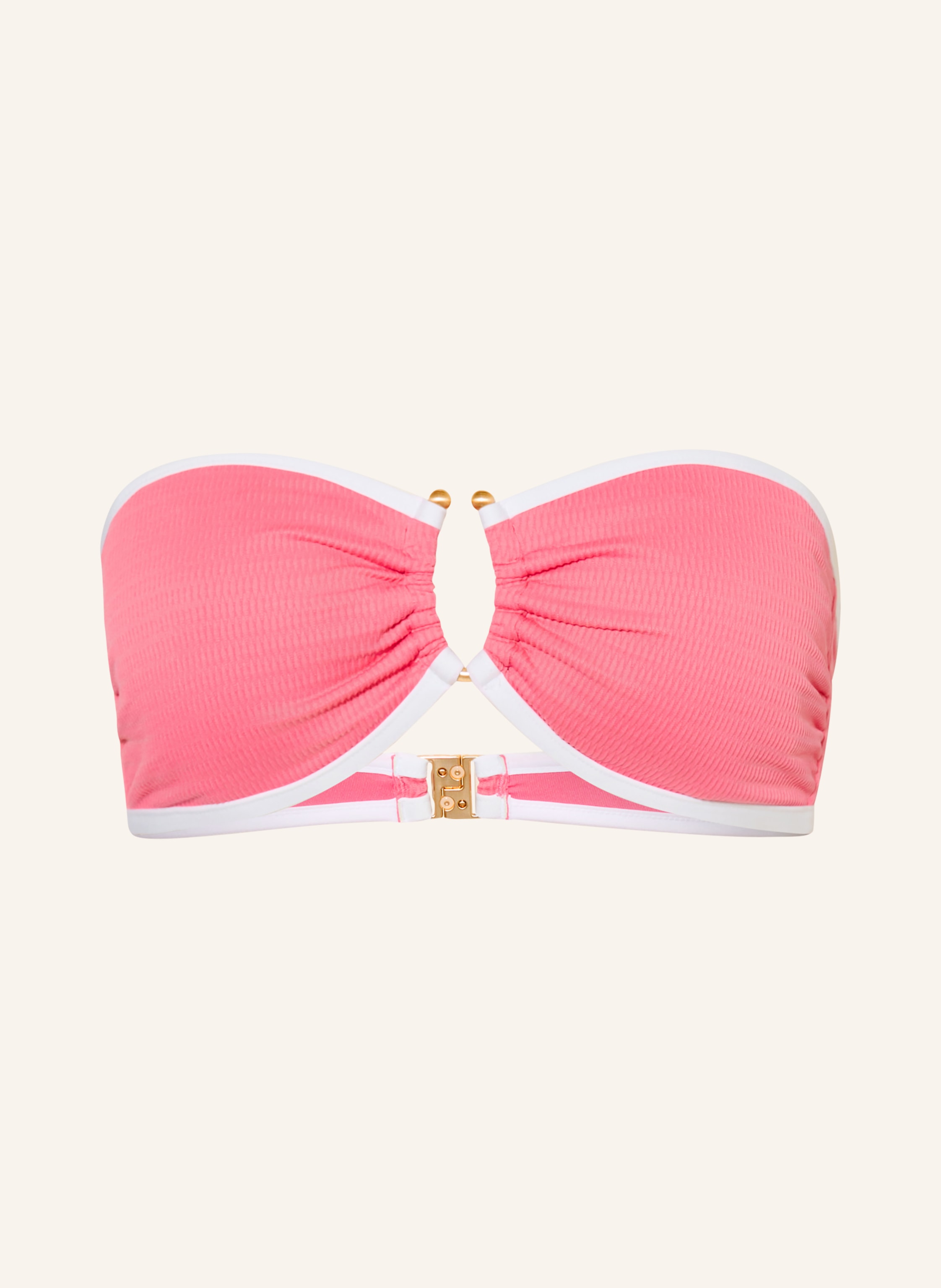SEAFOLLY Bandeau-Bikini-Top BEACH BOUND