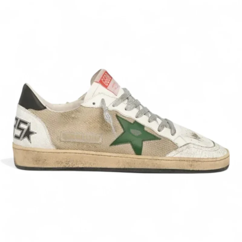 The Ball Star sneakers combine timeless style