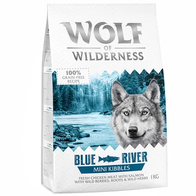 Wolf of Wilderness Adult Mini 