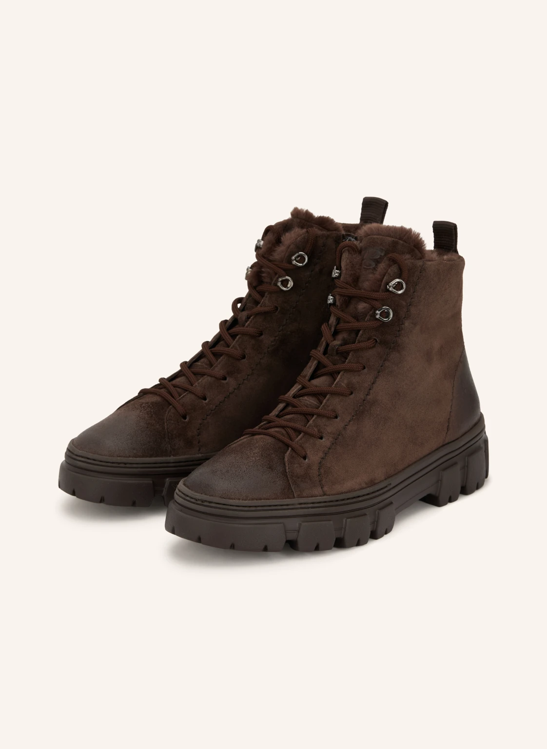 paul green Schnürboots