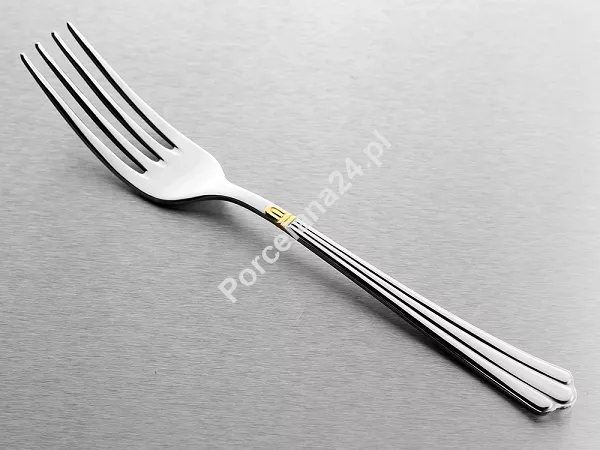 Komplet sztućców 65 cz. na 12 osób Pintinox 1929 - Bernini złocone (3.0 mm) 2069