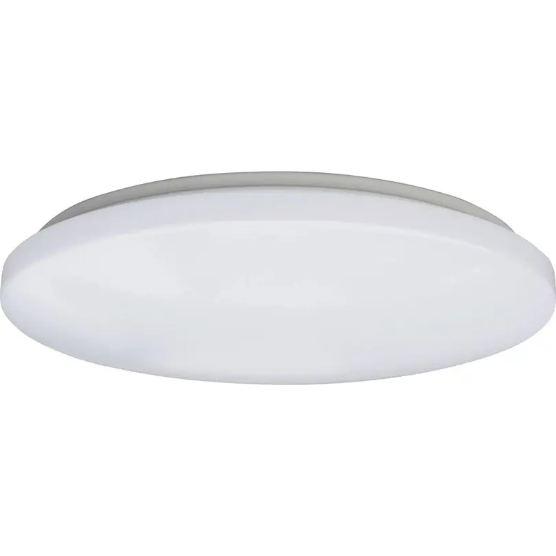Wand- & Deckenleuchte Blanco