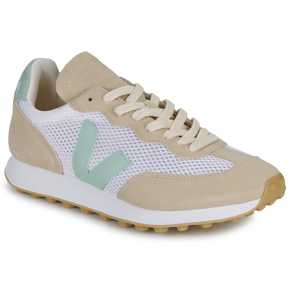 Veja - RIO BRANCO - White / Beige / Green