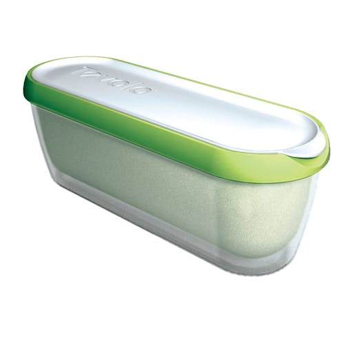 Tovolo Glide A Scoop Ice Cream Tub 1.4L Pistachio | Set of 2