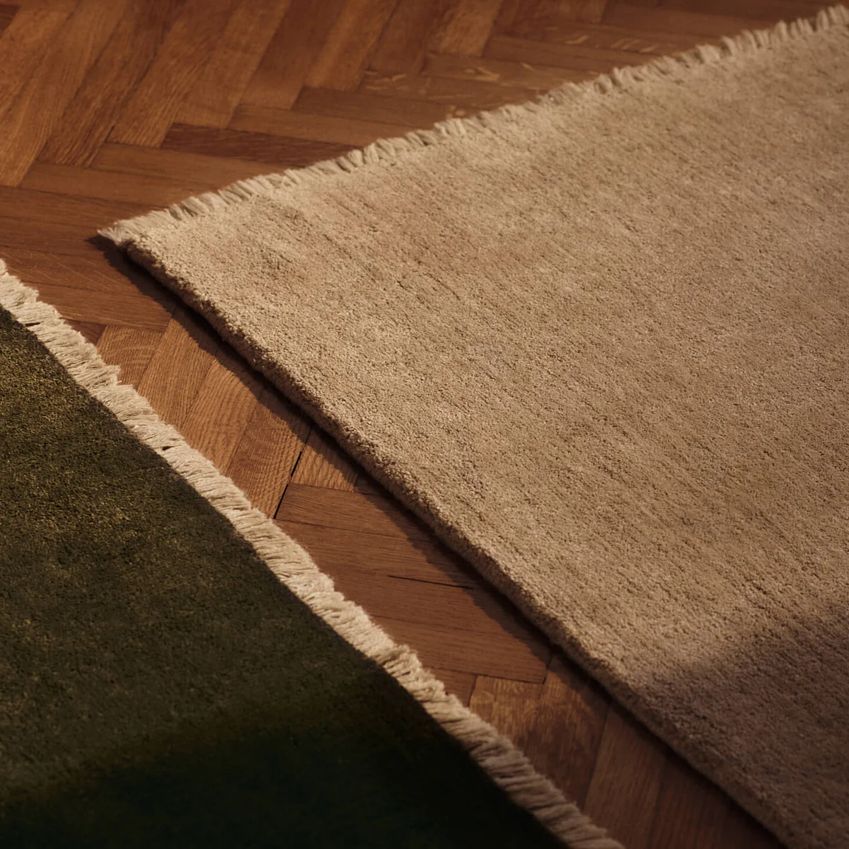 Ferm Living - Firth Teppich
