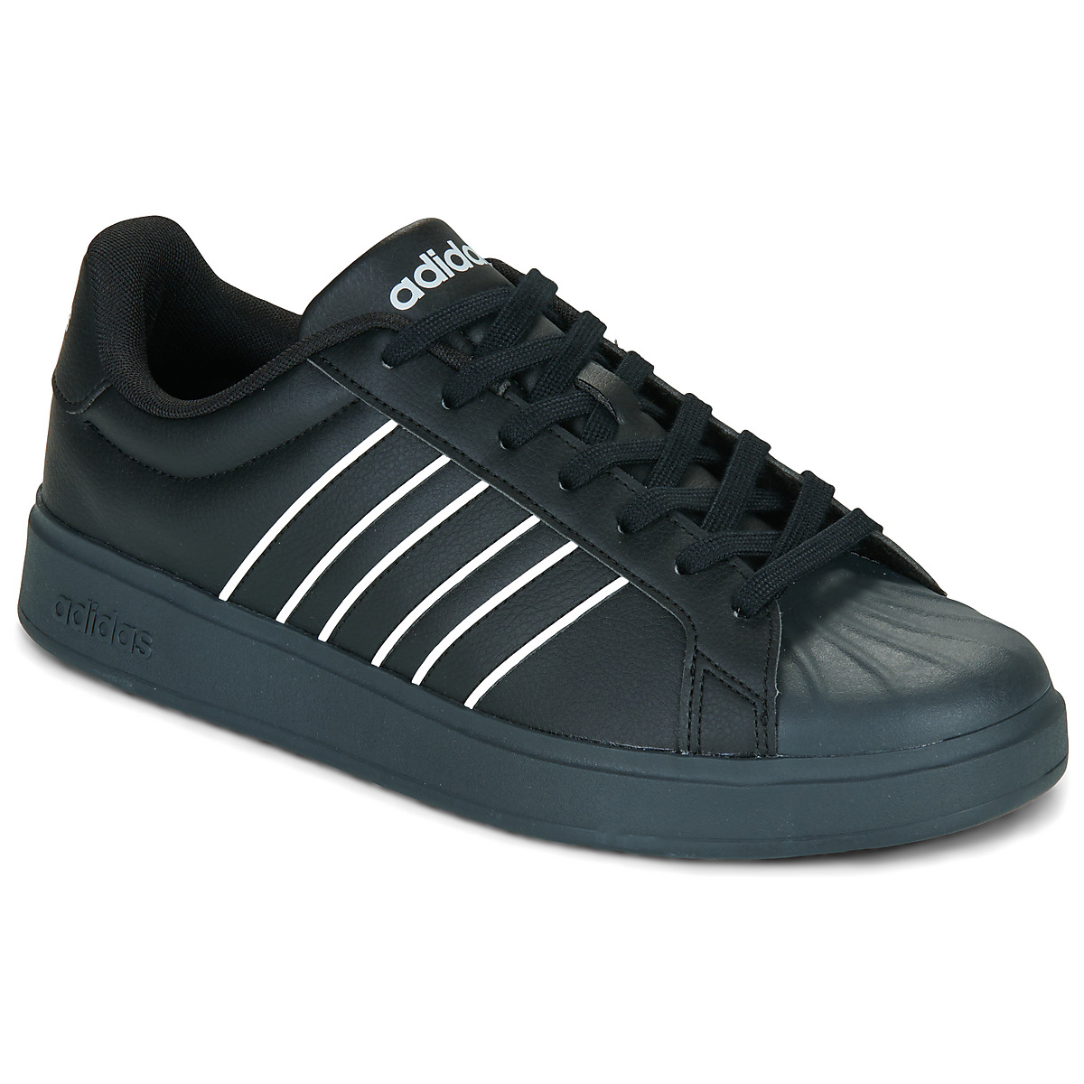 adidas - STREETTALK - Black / White