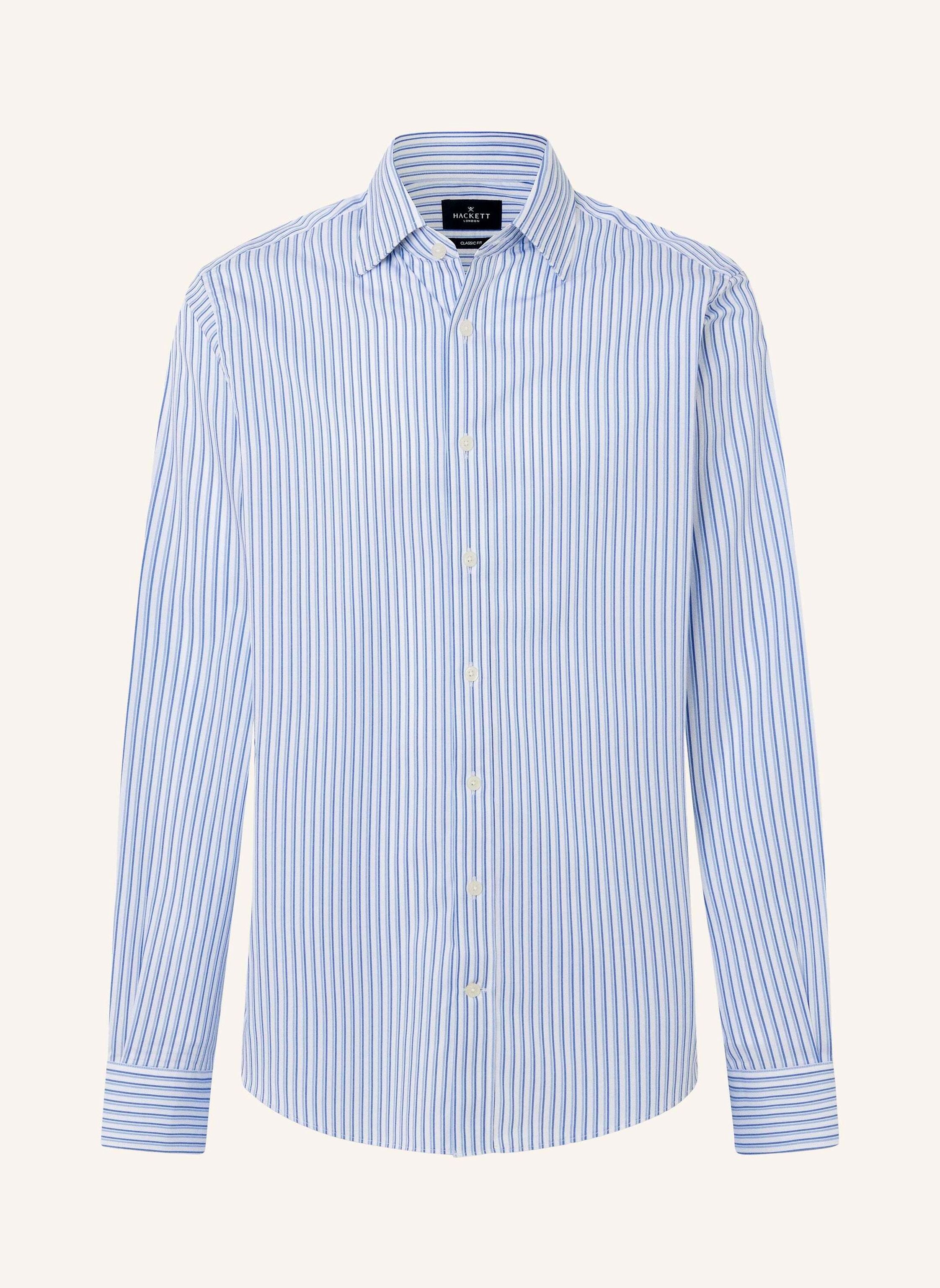 HACKETT LONDON Freizeithemd DUALTONE STR BLAZER
