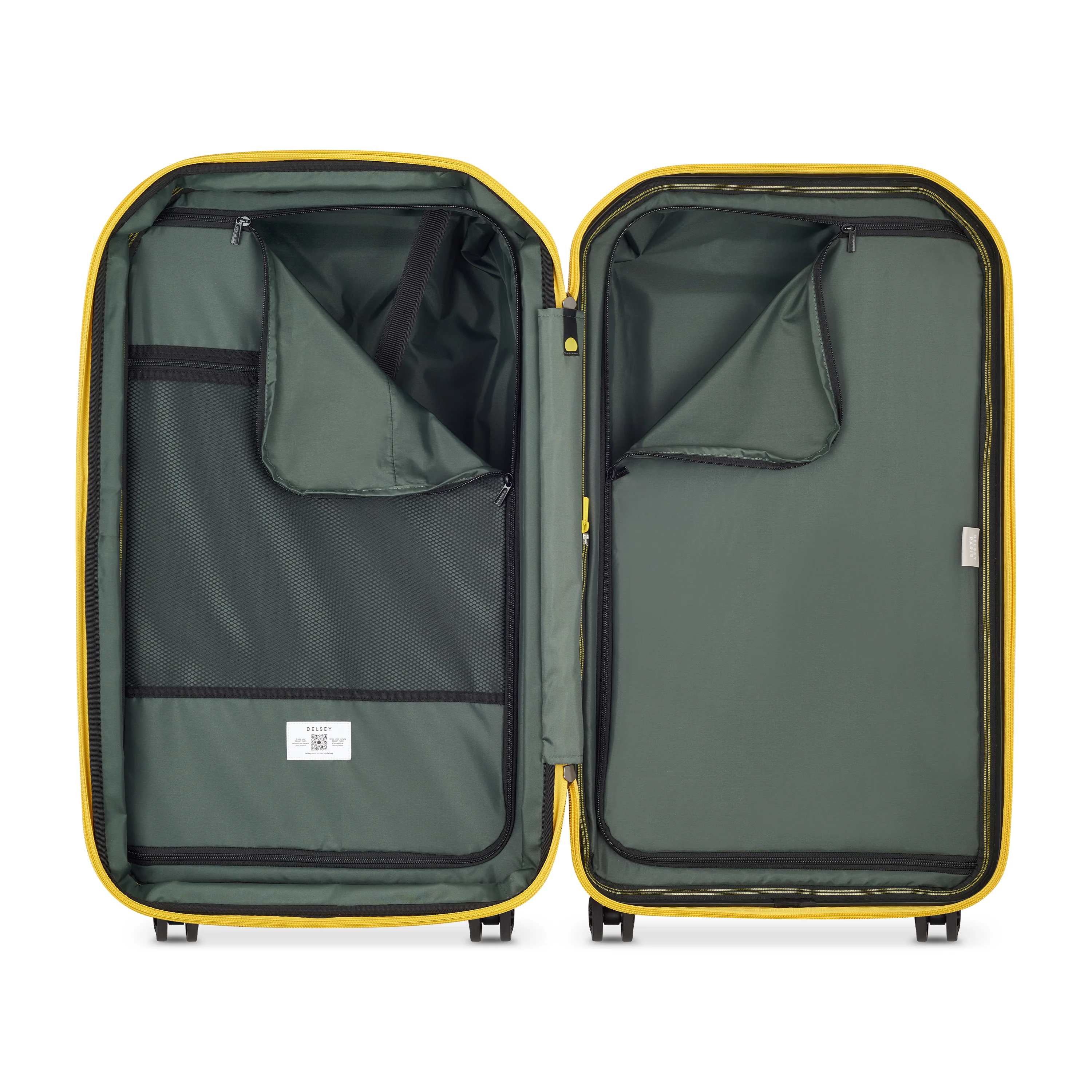 REMPART - L extensible Trunk (73cm)