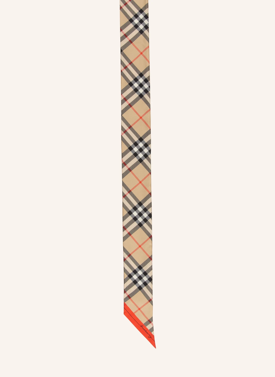 BURBERRY Seidenschal