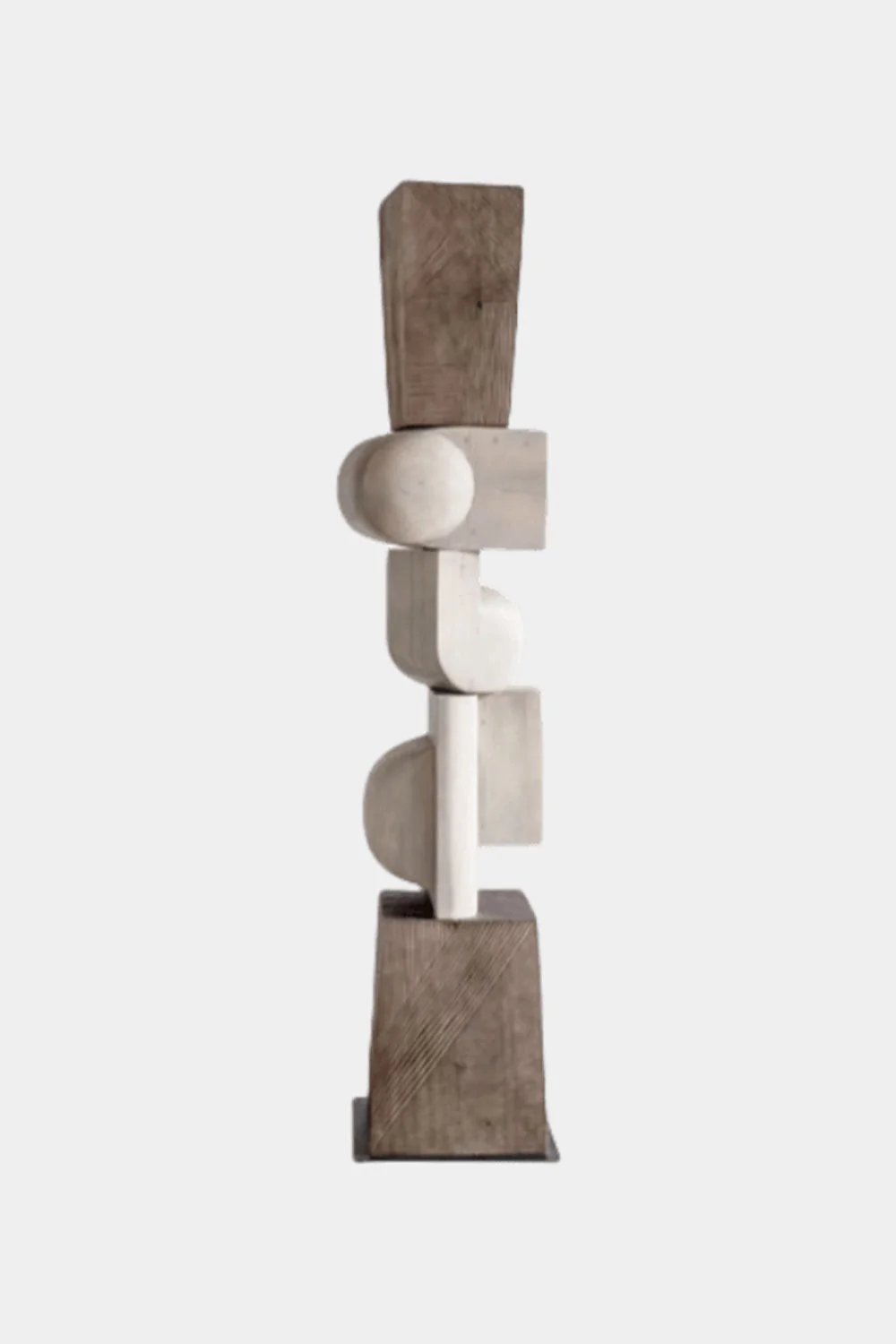 Large Wooden Sculpture #WAB170