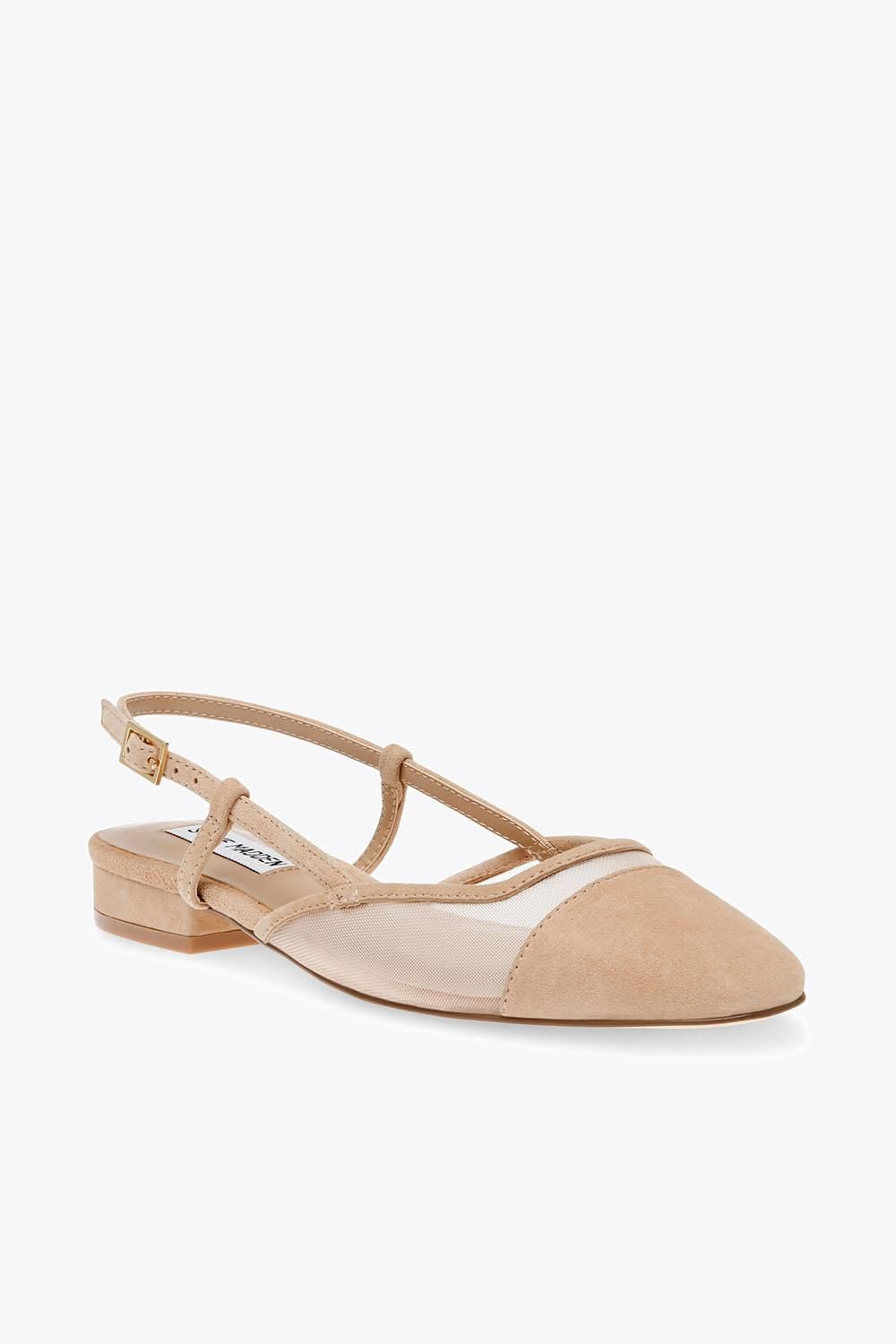 STEVE MADDEN Belinda M 215' Fabric Flats