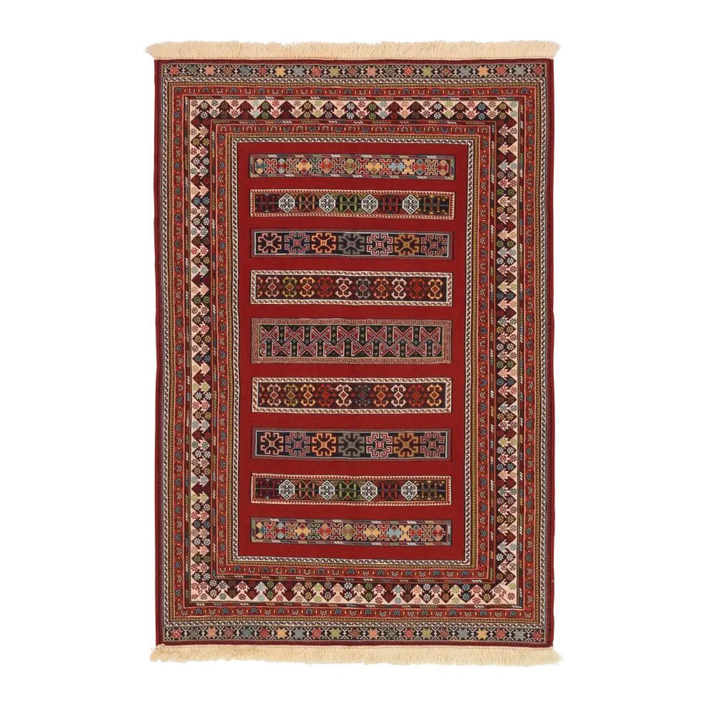 Kelimteppich Afshar Sumakh