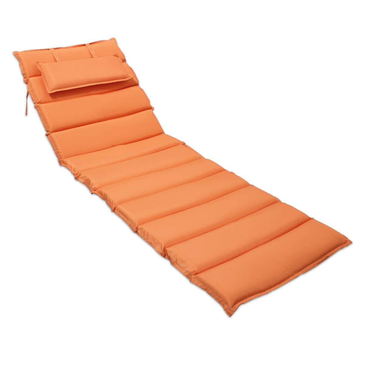 - Matelas corail pour bain de soleil