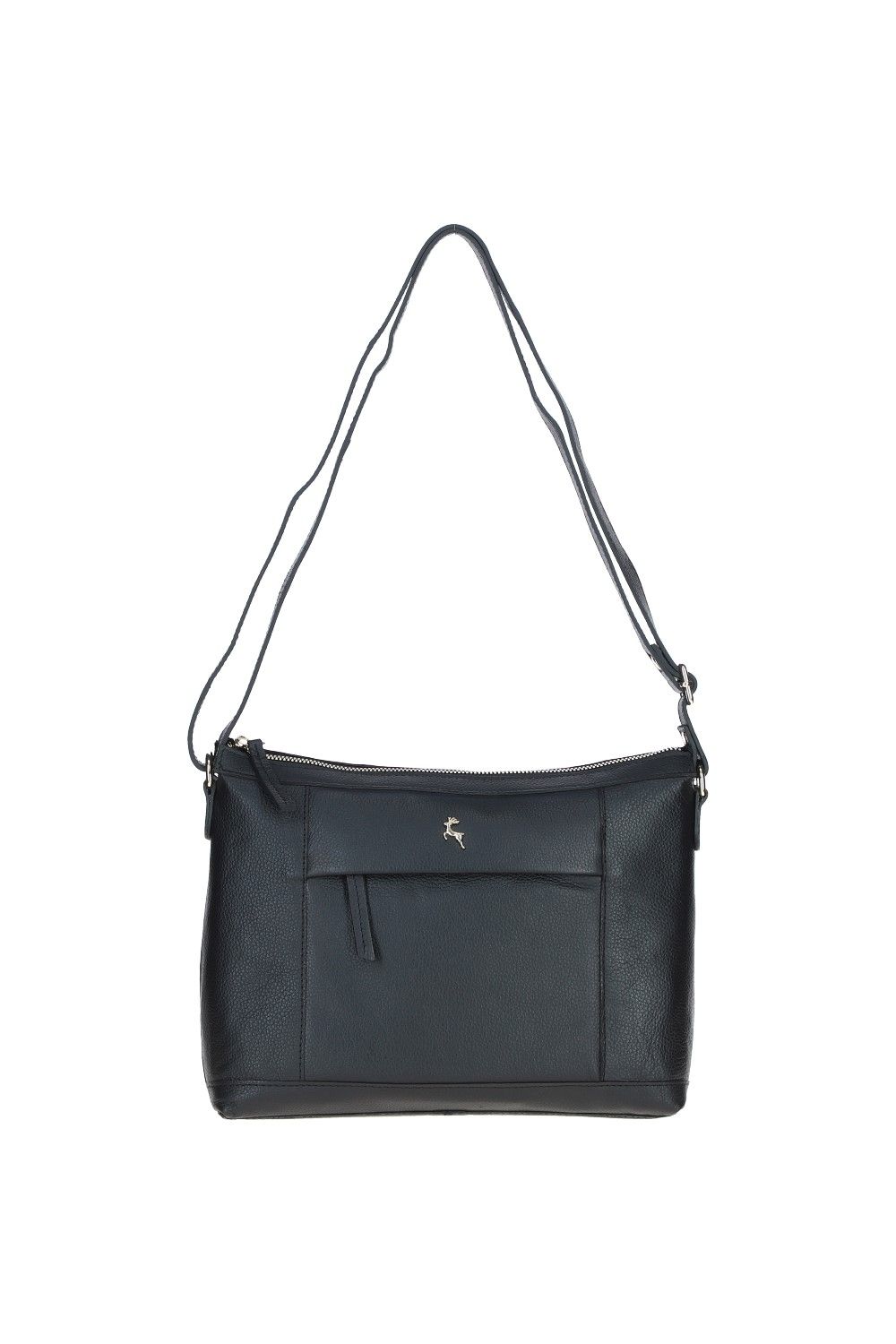 Ashwood Leather Windsor' Real Leather Shoulder Bag