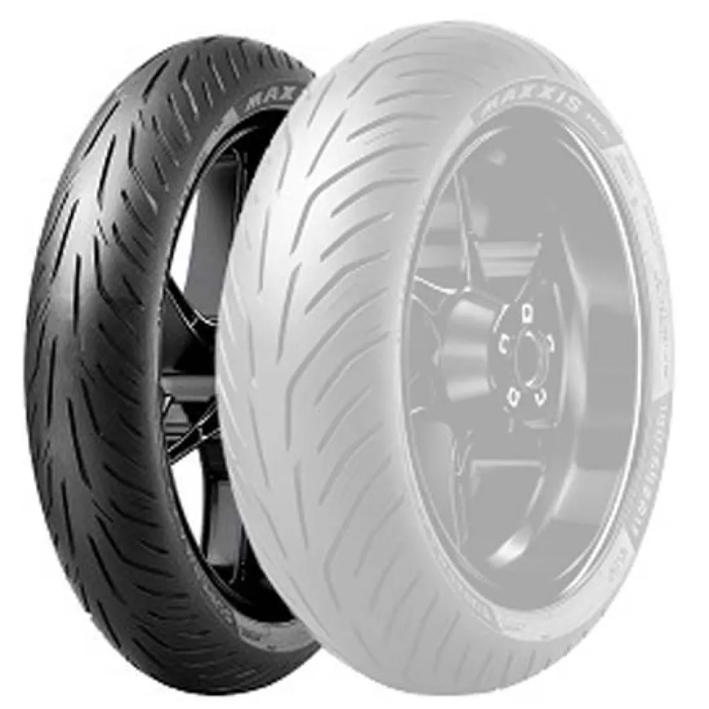 Maxxis MA-ST3 Supermaxx 58W TL touring front tire