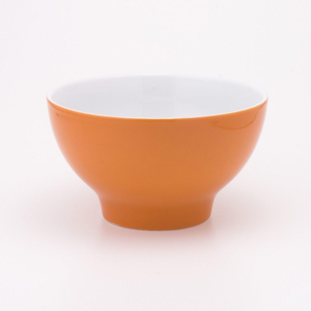 Kahla Pronto Bowl 14 cm rund in sunset orange