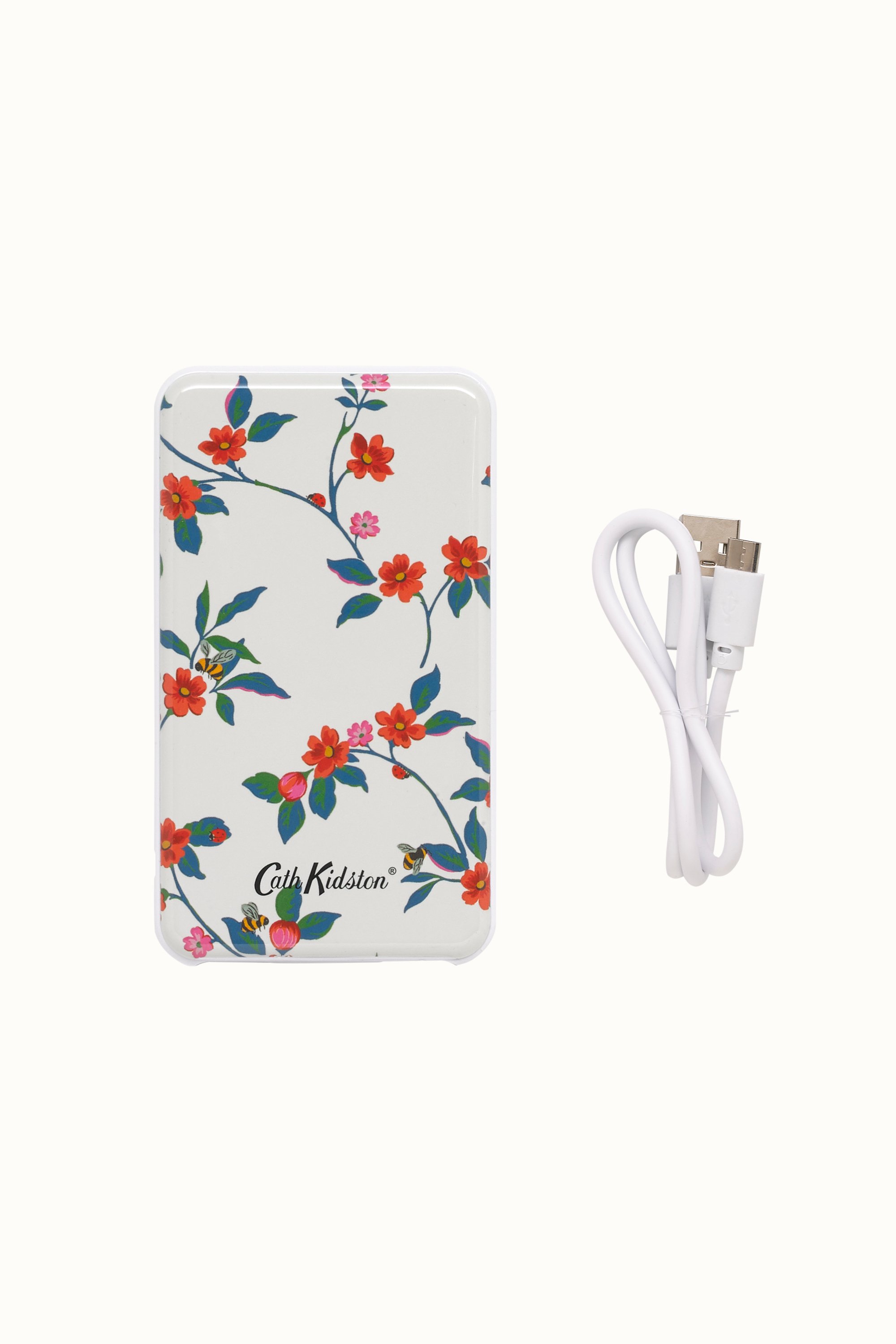 Greenwich Flowers Powerbank