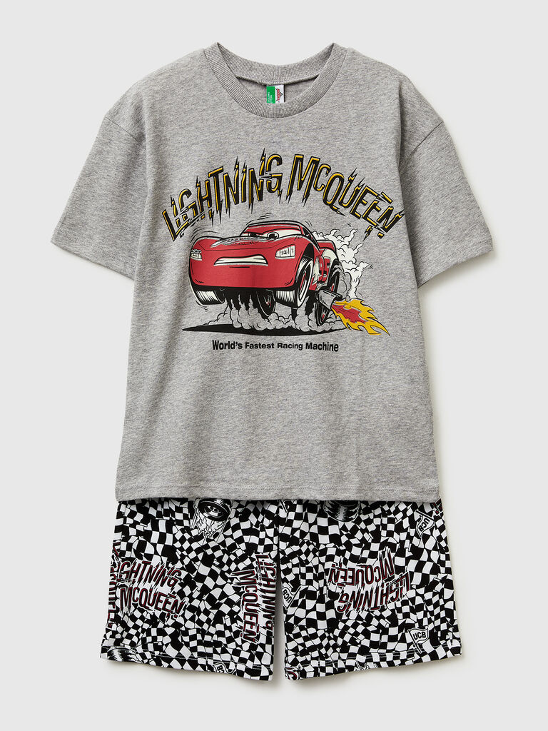 Short pajamas &copy;Disney Pixar Cars