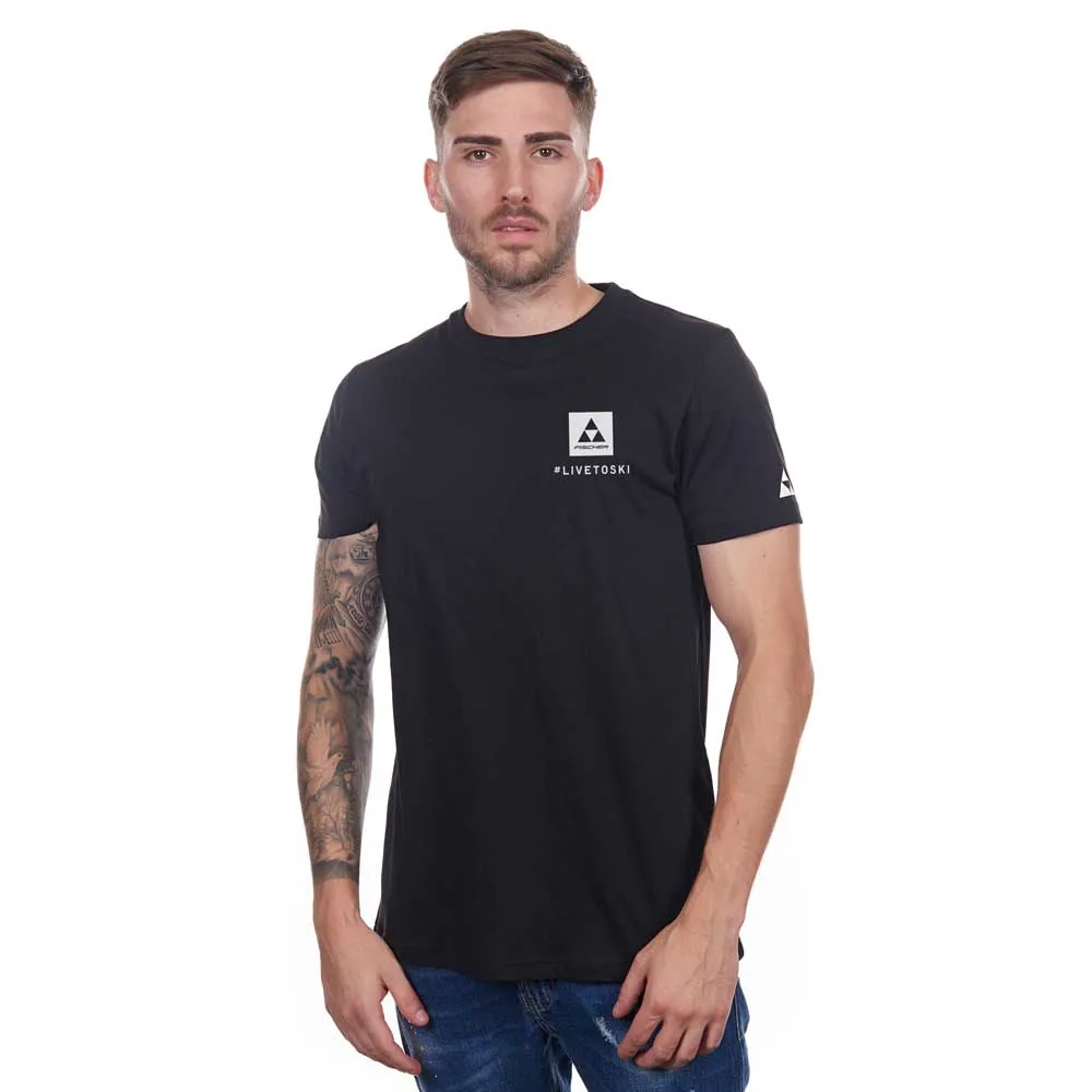 Fischer Essentials short sleeve T-shirt