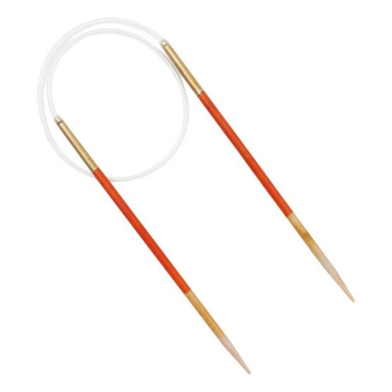 Pony Flair Circular Knitting Needles 40cm 3mm
