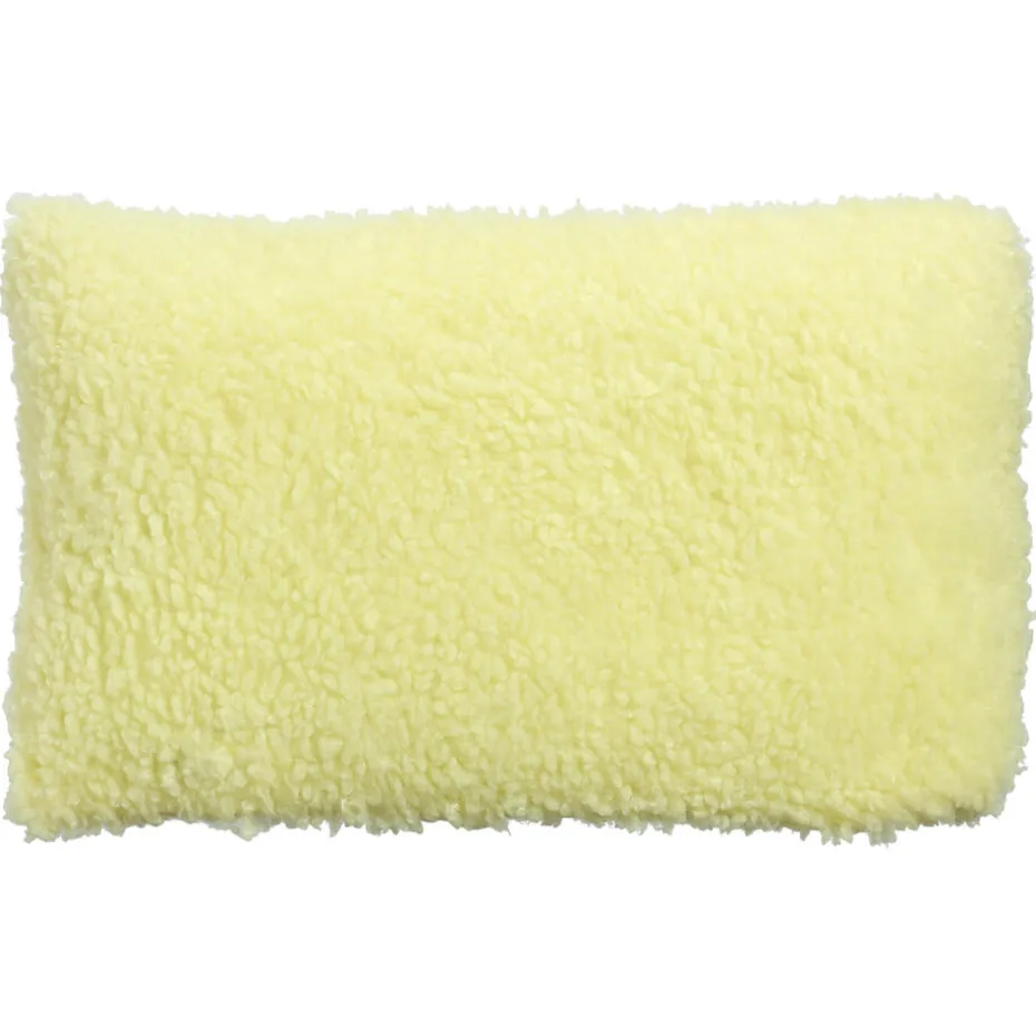 Kwantum Sierkussens | Kussen Furiani Geel – 30×50 Cm