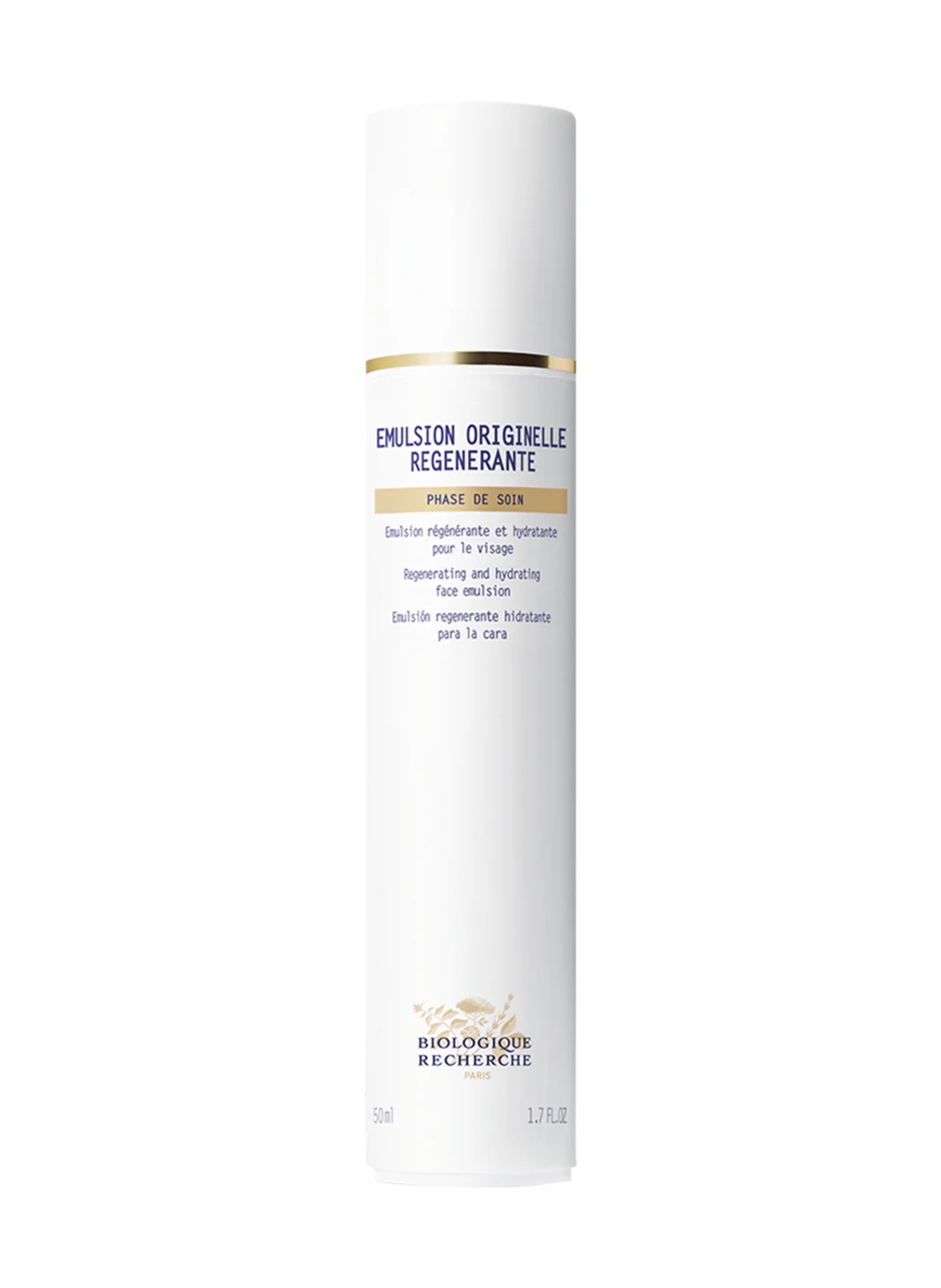 BIOLOGIQUE RECHERCHE EMULSION ORIGINELLE RÉGÉNÉRANTE