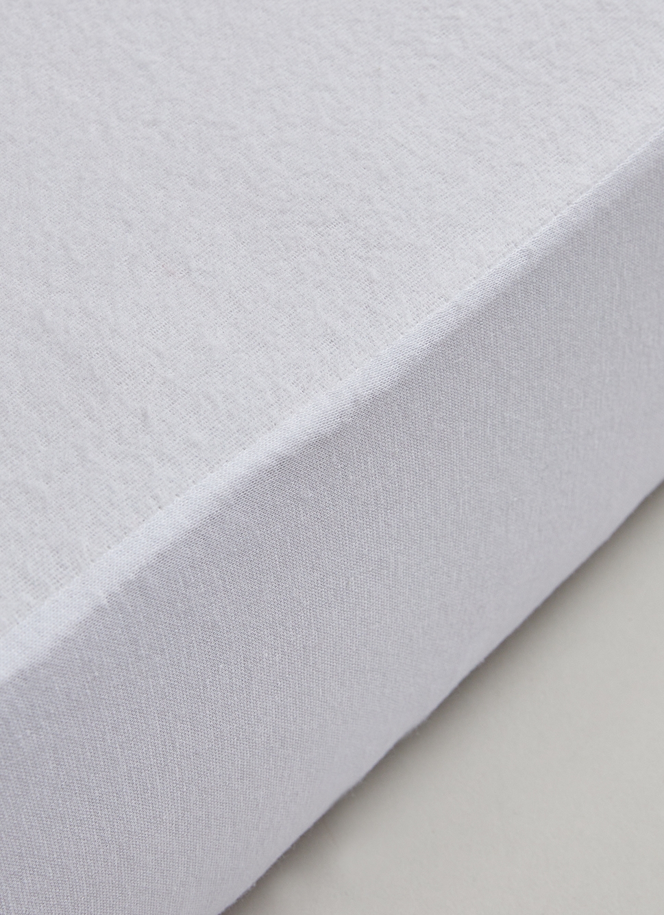 PROTÈGE-MATELAS IMPERMÉABLE ANTI-ACARIENS - 170 GR BLANC