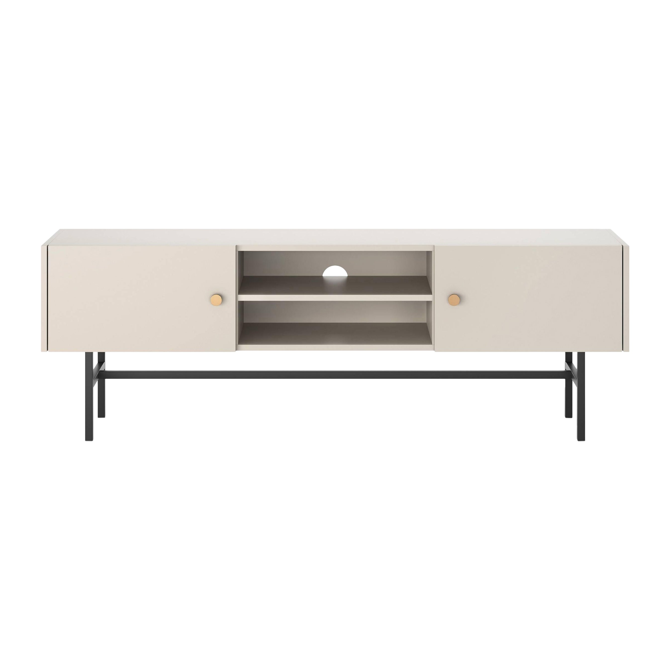 by fonQ Scandiva Tv-meubel - Greige