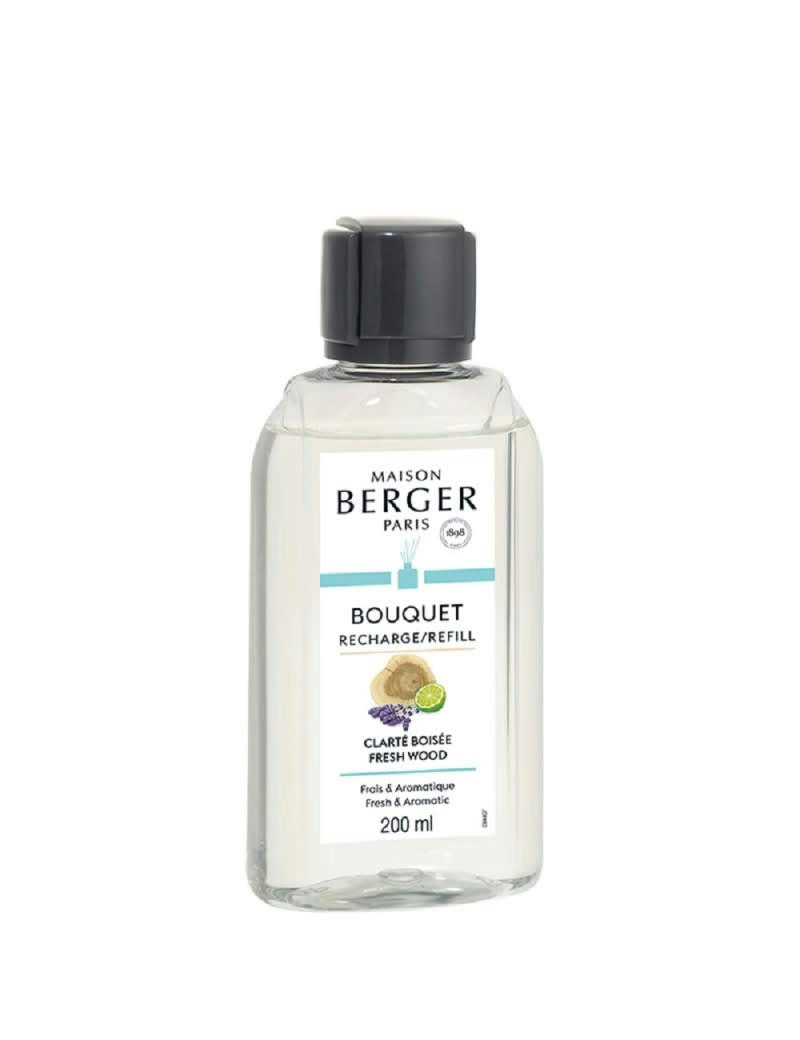 CLARTÉ BOISÉE - Recharge bouquet Clarté Boisée 200ml
