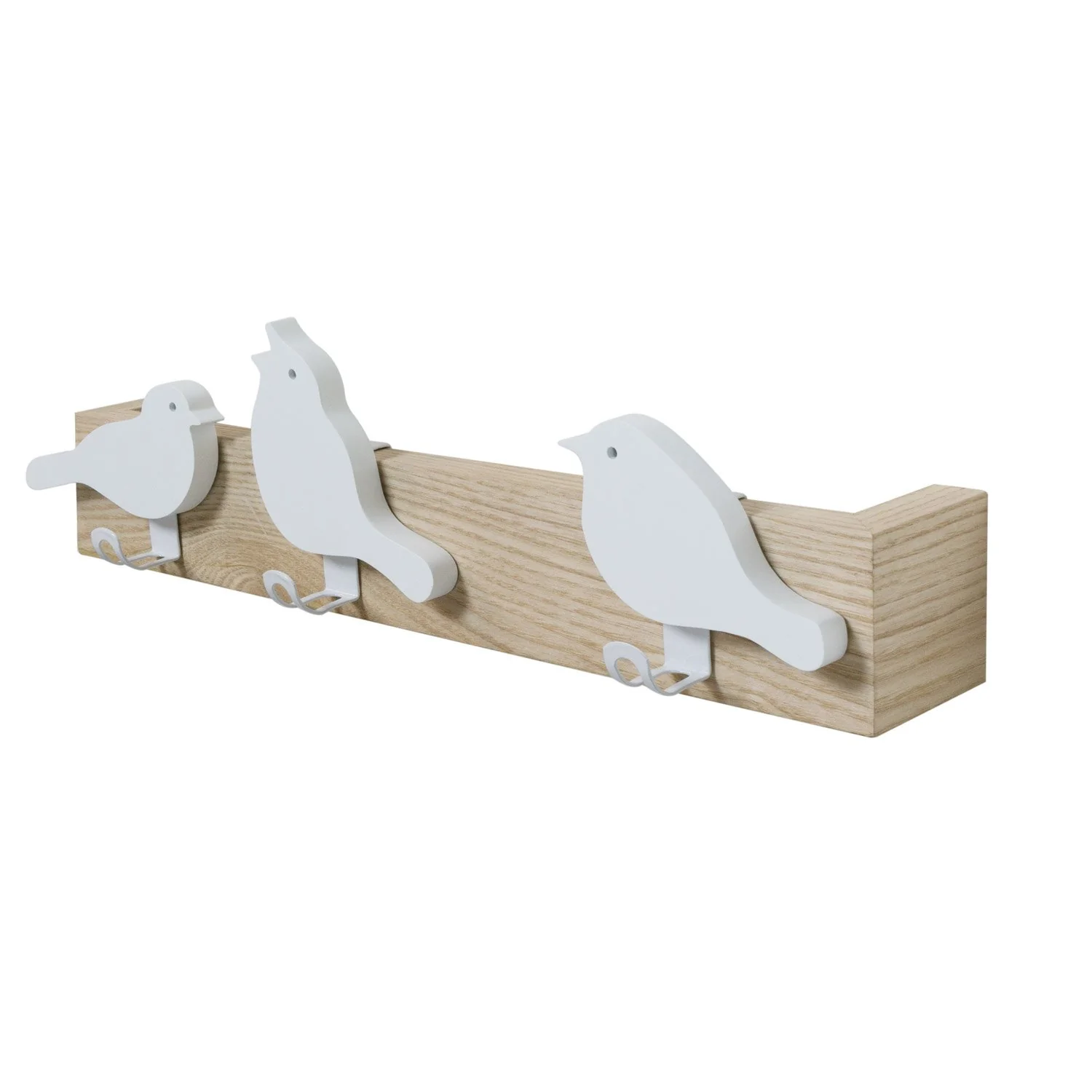 Kapstok Dove 3 haken