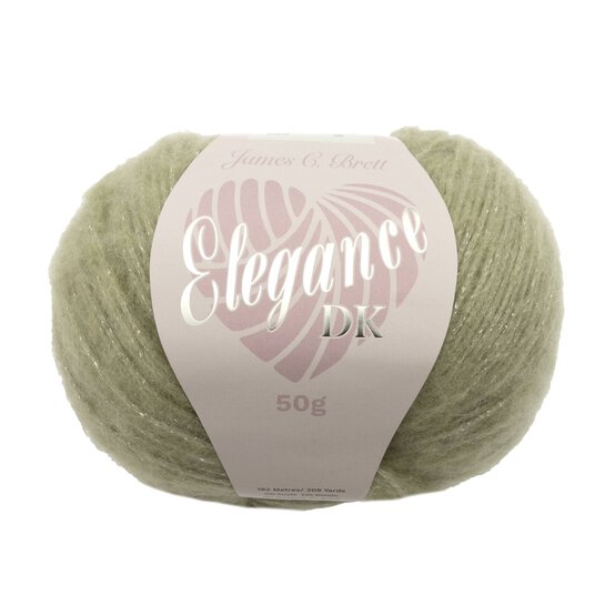 James C Brett Fashion Elegance DK 50g