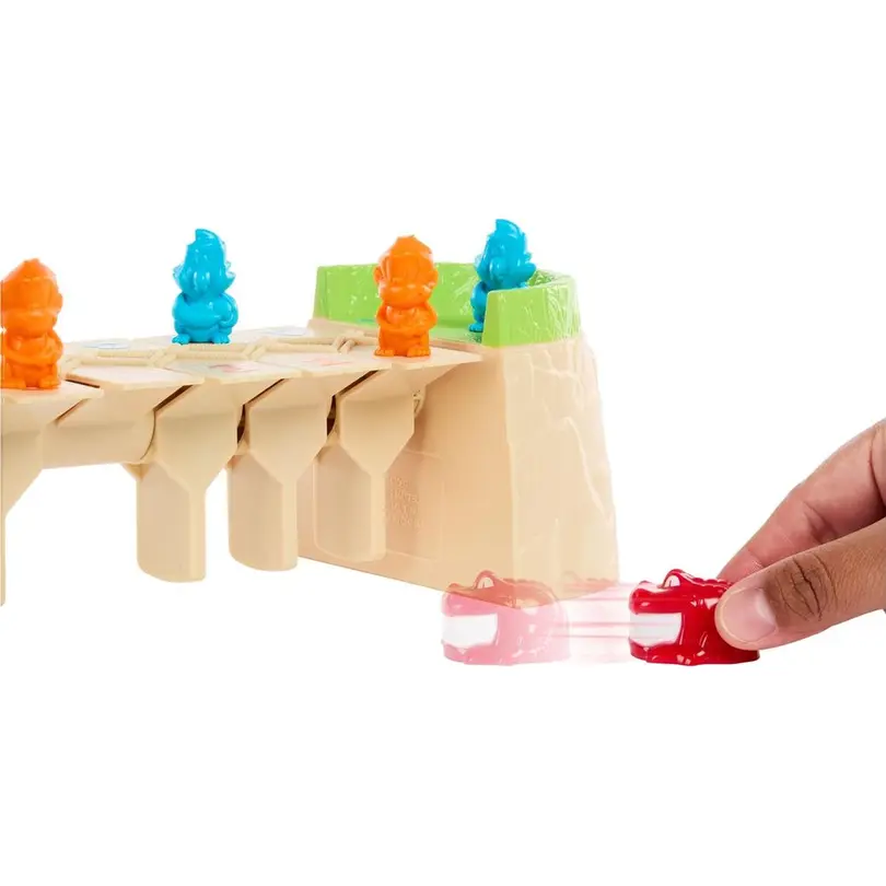 Geschicklichkeitsspiel 14-teilig Greedy Gator