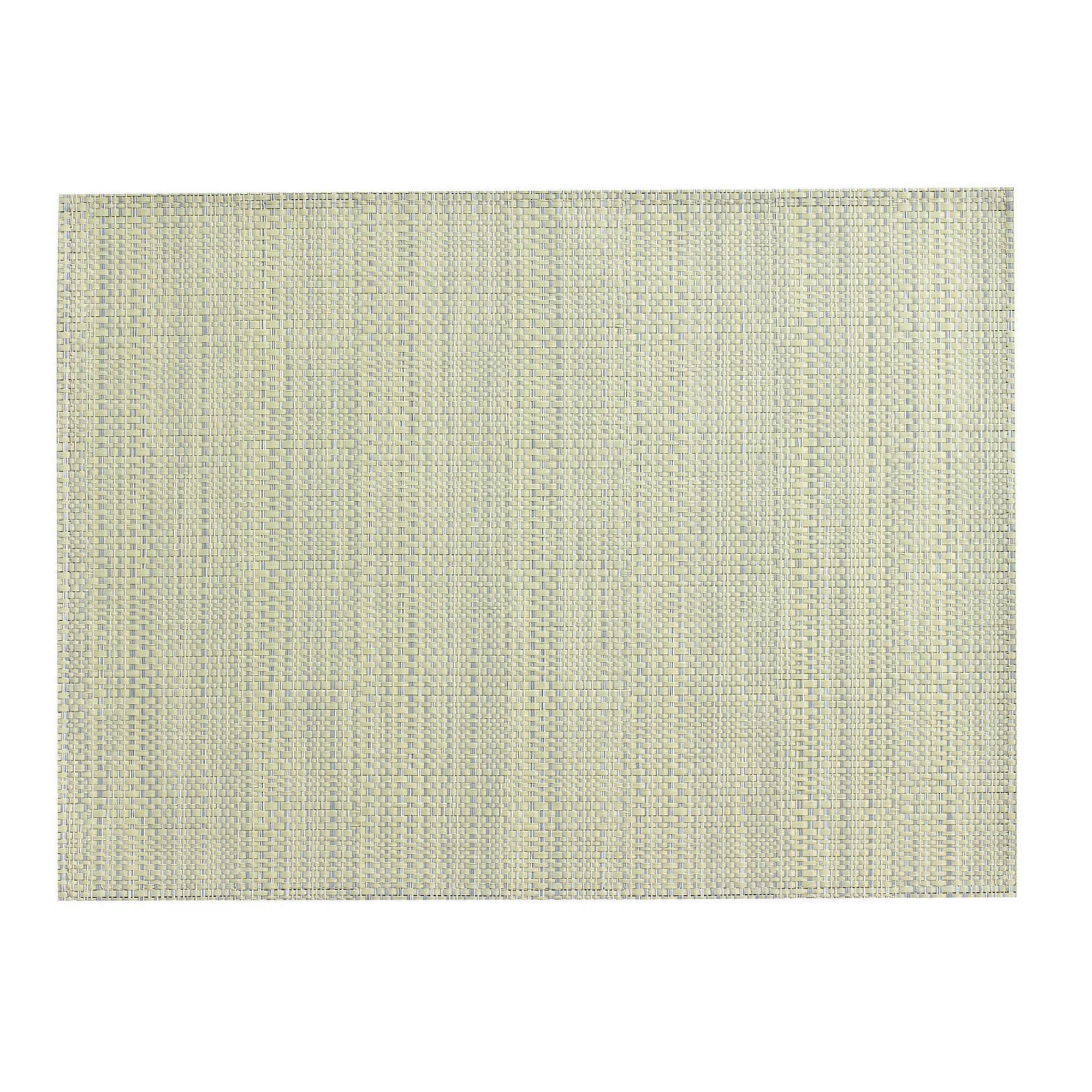 CANNA - Set de table  en polyester ivoire 33 x 45