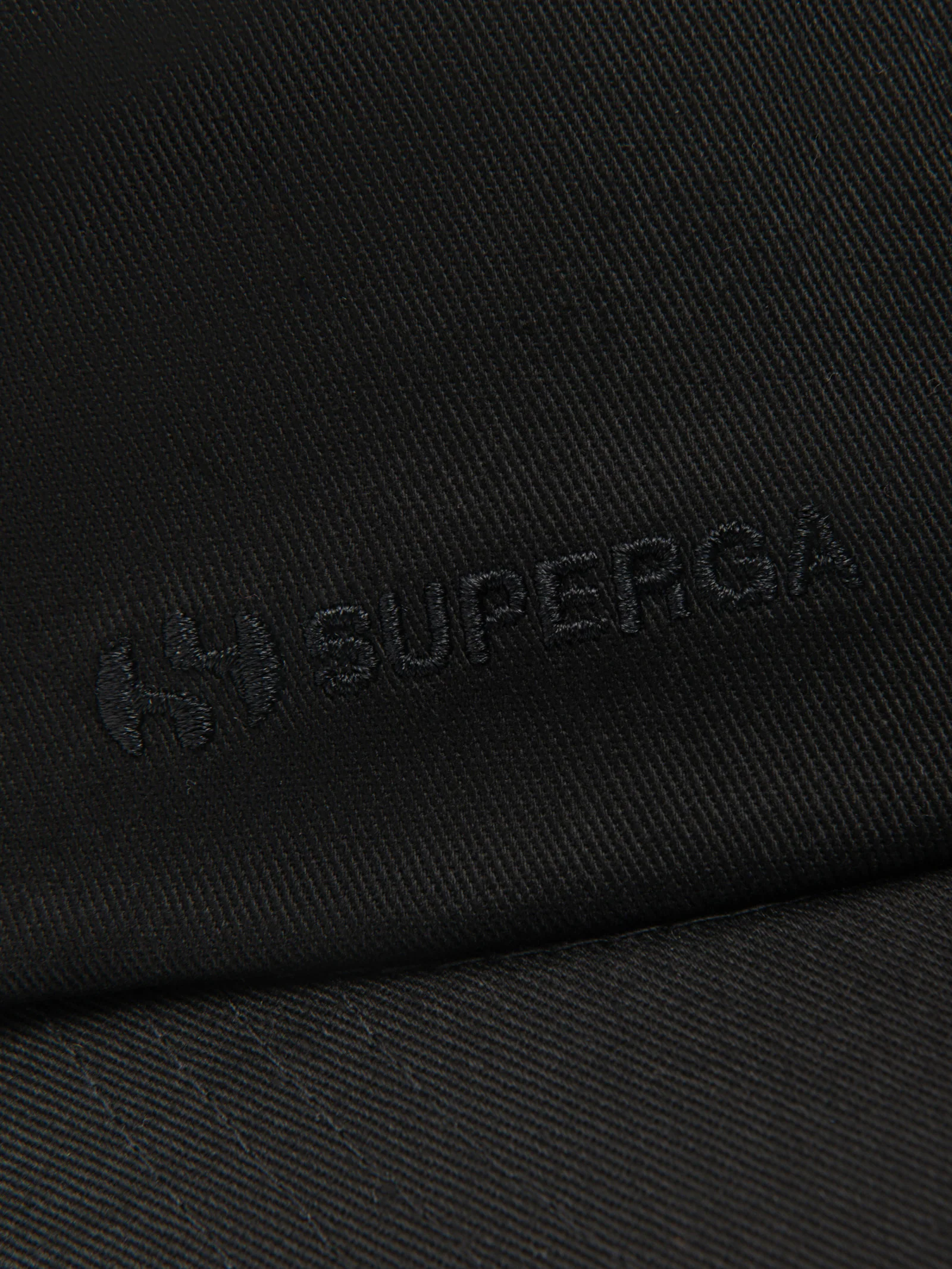 Canvas Cap